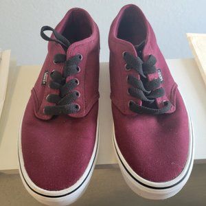 Vans Authentic Low Top Classics Sneakers -
